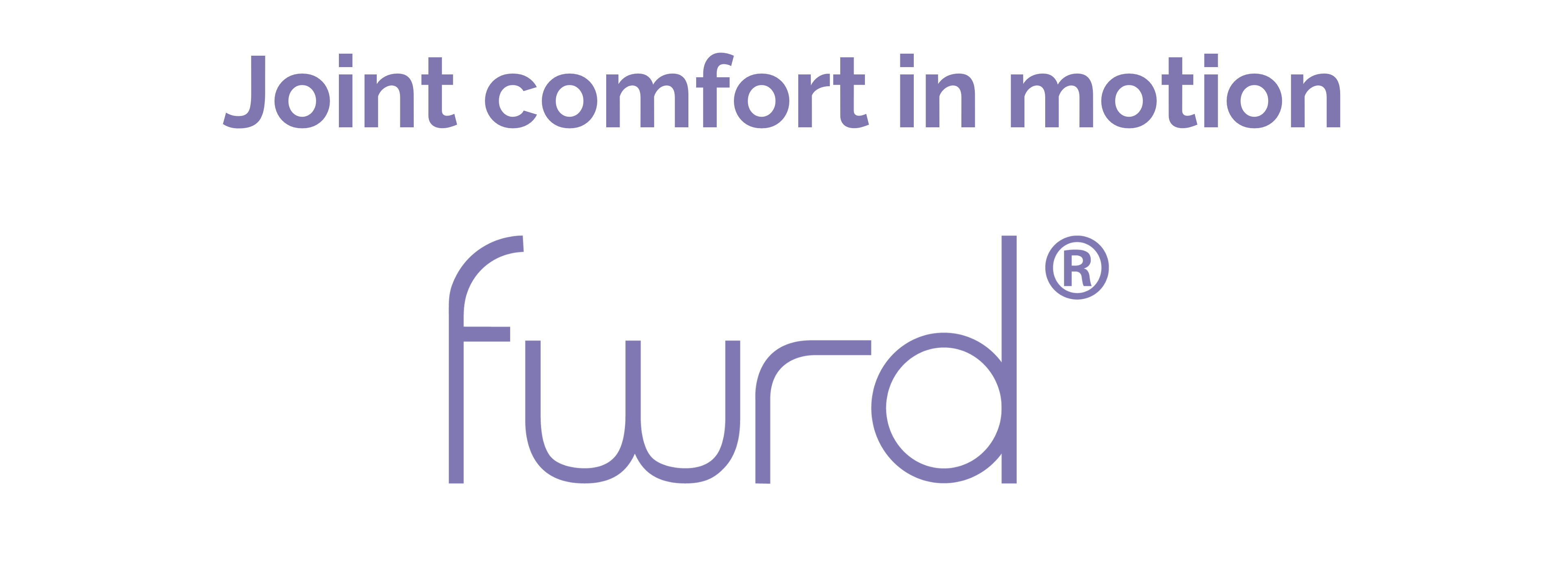 Joint comfort in motion