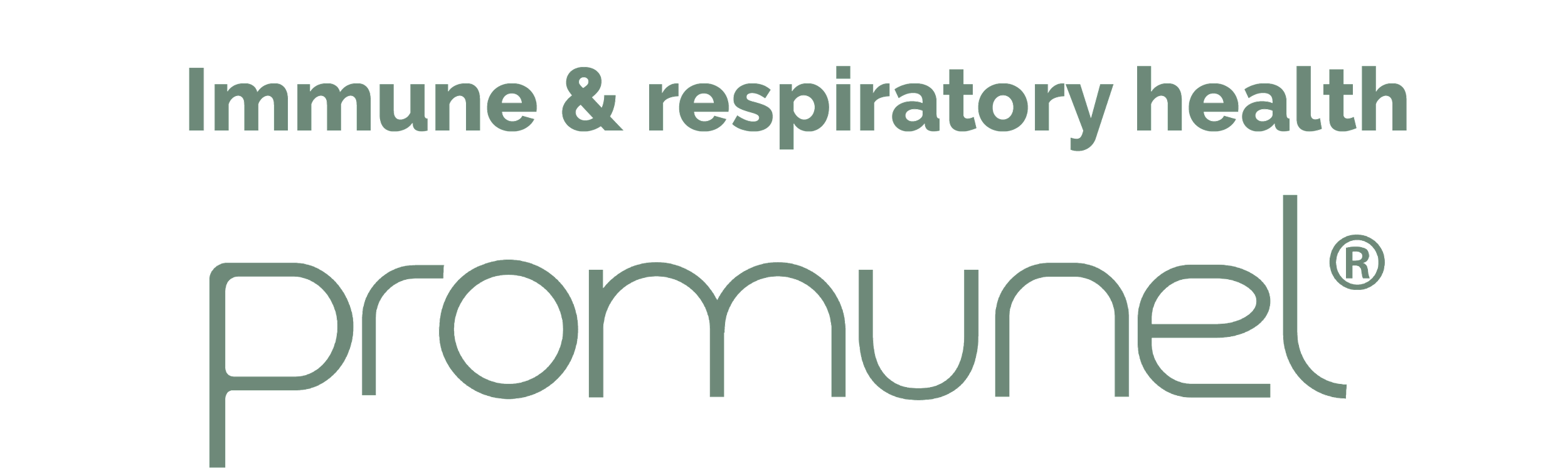 Immune & respiratory health
