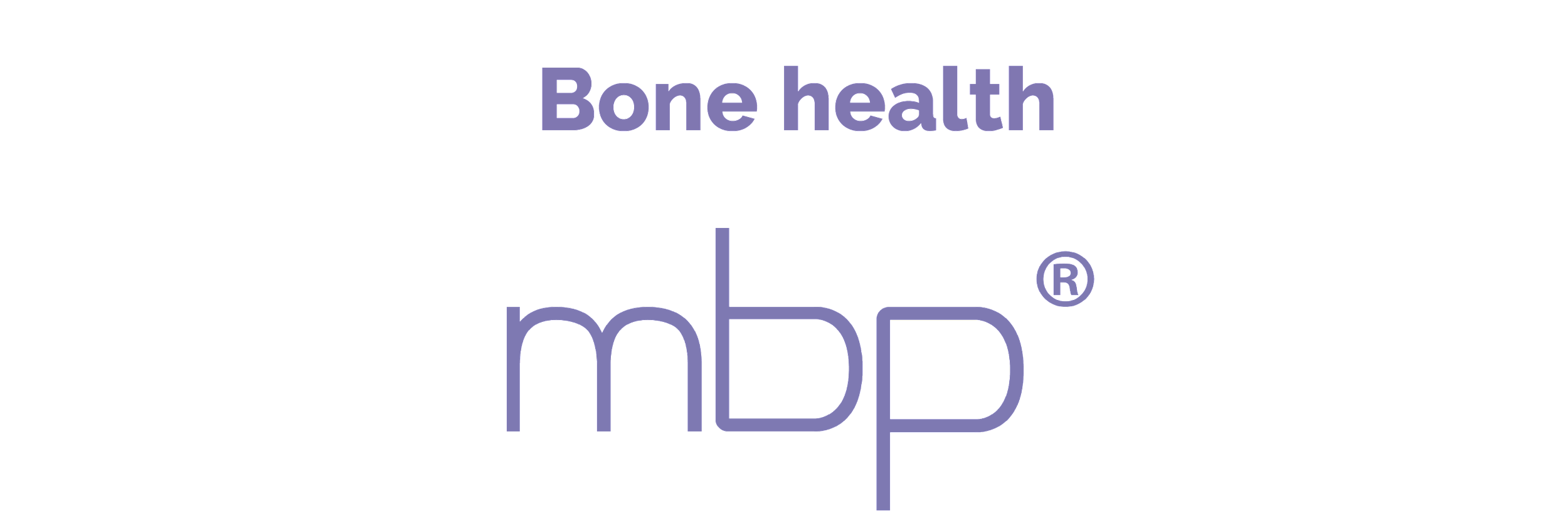 Bone health