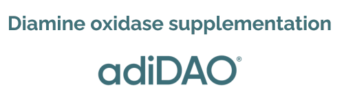 Diamine oxidase supplementation