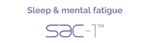 Sleep & mental fatigue